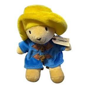 My First Paddington Bear By Eden Gift Plush Teddy Bear‎ New